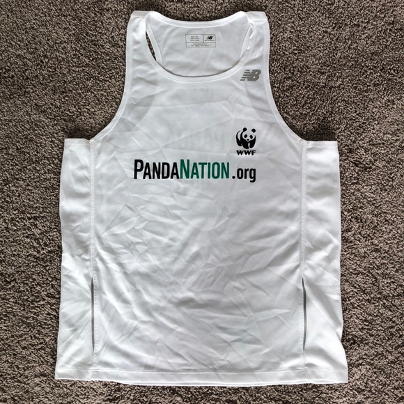 new balance running tank tops